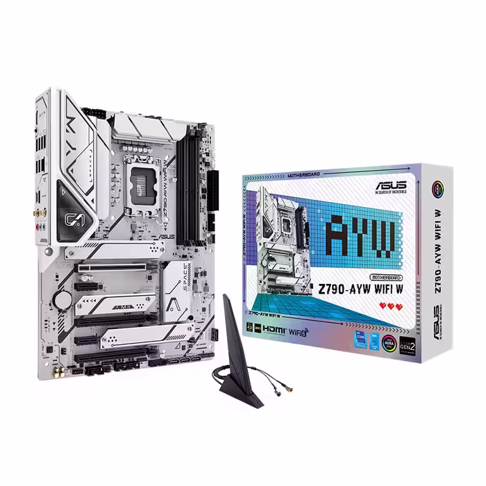 مادربرد ایسوس Z790-AYW WIFI W