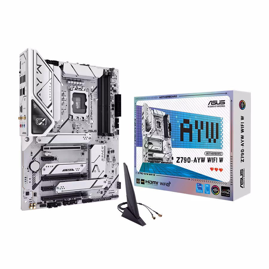 مادربرد ایسوس Z790-AYW WIFI W