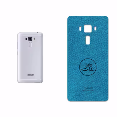 برچسب پوششی ماهوت مدل BL-MAH مناسب برای گوشی موبایل ایسوس Zenfone 3 Laser ZC551KL