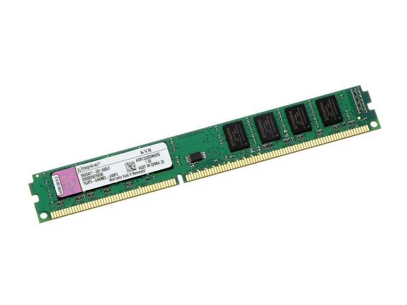 رم 2گیگابایت DDR3 برند Kingston مدل KVR1333D2N9/2G