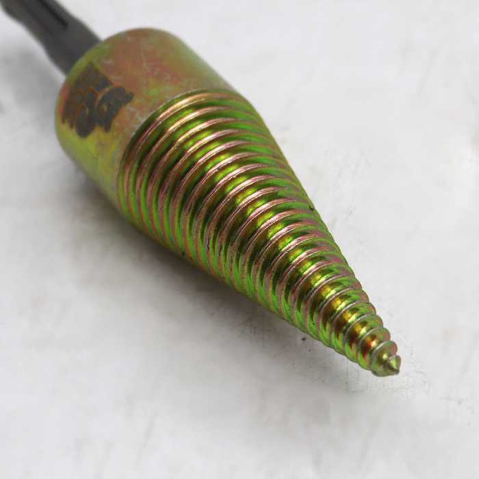 مته چهار شیار مدل بیگ بر کد YP-30MM سایز 1/2 اینچ