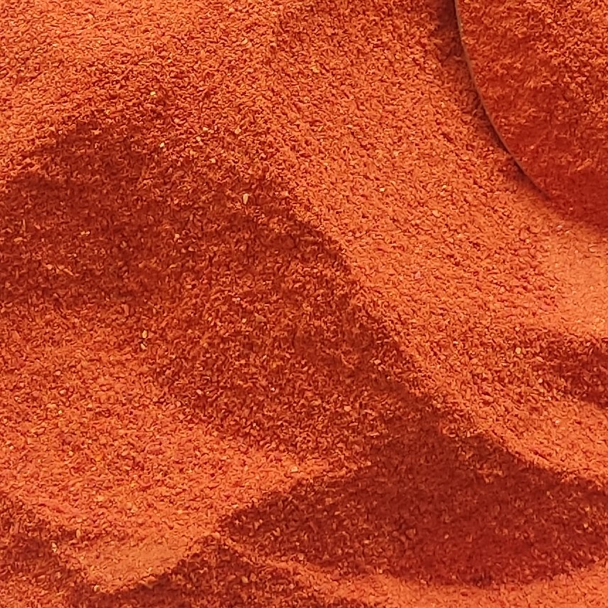 مخلوط پاپریکا با گوجه100گرم