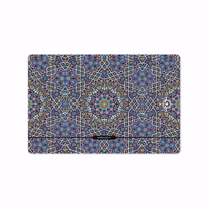 برچسب پوششی ماهوت مدل Iran-Tile6 مناسب برای تبلت سامسونگ Galaxy Tab S3 9.7 2017 T820