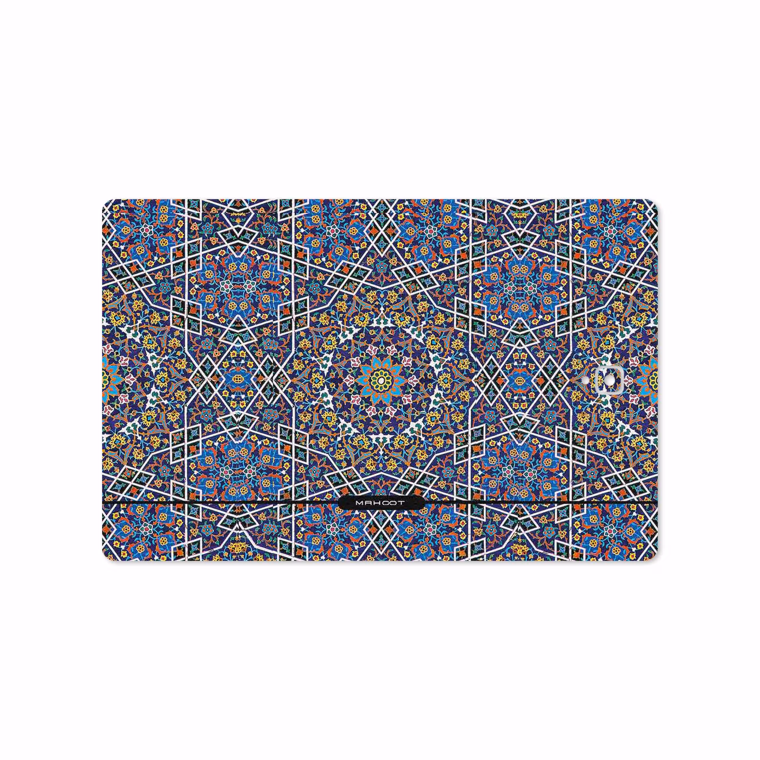 برچسب پوششی ماهوت مدل Iran-Tile6 مناسب برای تبلت سامسونگ Galaxy Tab S3 9.7 2017 T820