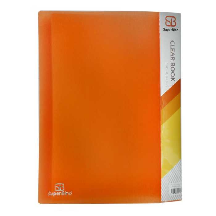 کلر بوک سوپر بایند مدل 60 برگ کد 211020 | چاوه