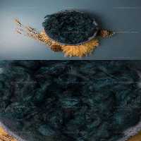 پس زمینه عکاسی نوزاد | گرافیک با طعم تربچه