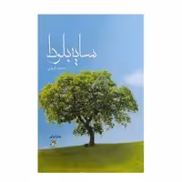 کتاب سایه بلوط اثر حدیث کریمی انتشارات اداش