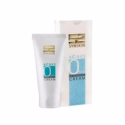 کرم ژل مرطوب کننده Acnes0 اکنس ، پوست چرب و مستعد آکنه ساین اسکین