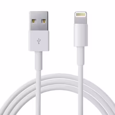 کابل تبدیل USB به لایتنینگ مدل org01 طول 1 متر