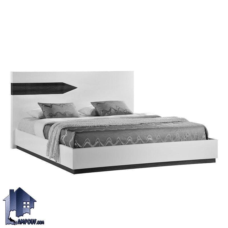 تخت خواب دو نفره DBJ143
