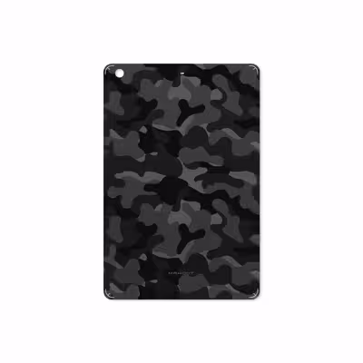 برچسب پوششی ماهوت مدل Night-Army مناسب برای تبلت اپل iPad mini 2 2013 A1490