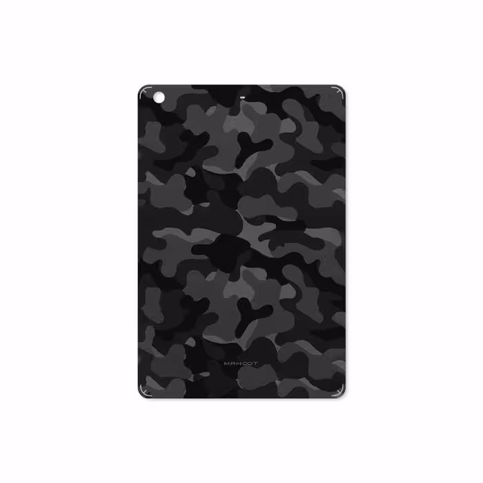 برچسب پوششی ماهوت مدل Night-Army مناسب برای تبلت اپل iPad mini 2 2013 A1490