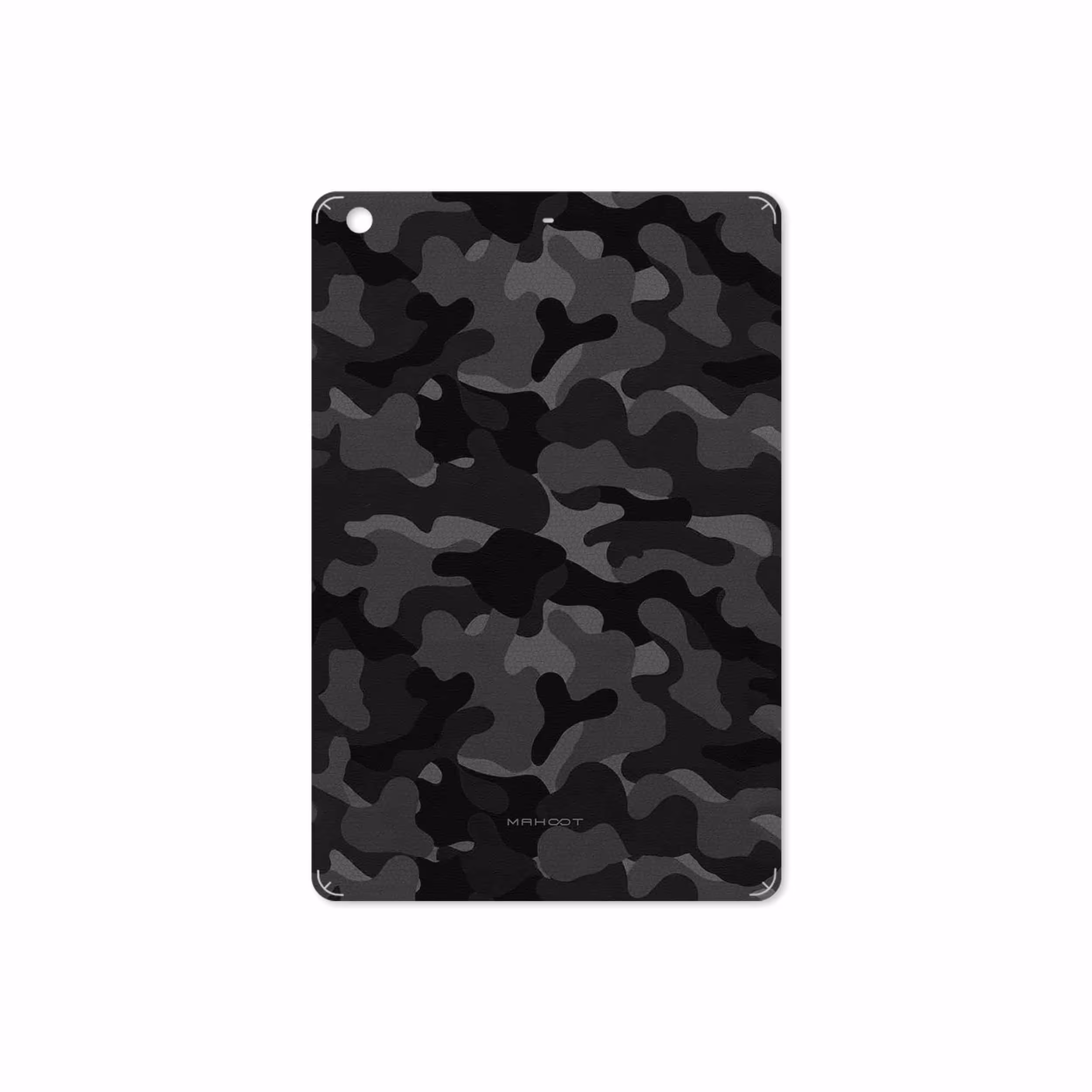 برچسب پوششی ماهوت مدل Night-Army مناسب برای تبلت اپل iPad mini 2 2013 A1490