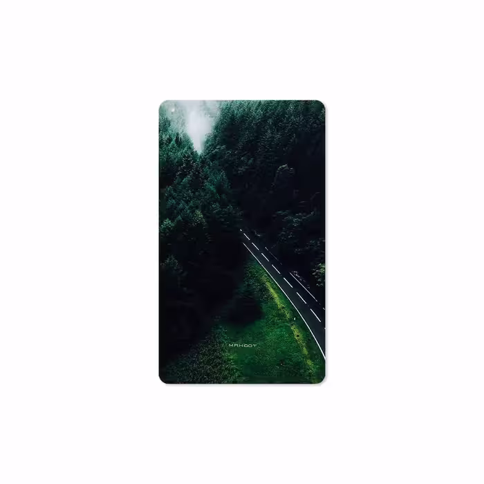 برچسب پوششی ماهوت مدل Jungle مناسب برای تبلت سامسونگ Galaxy Tab A 8.0 2019 T295