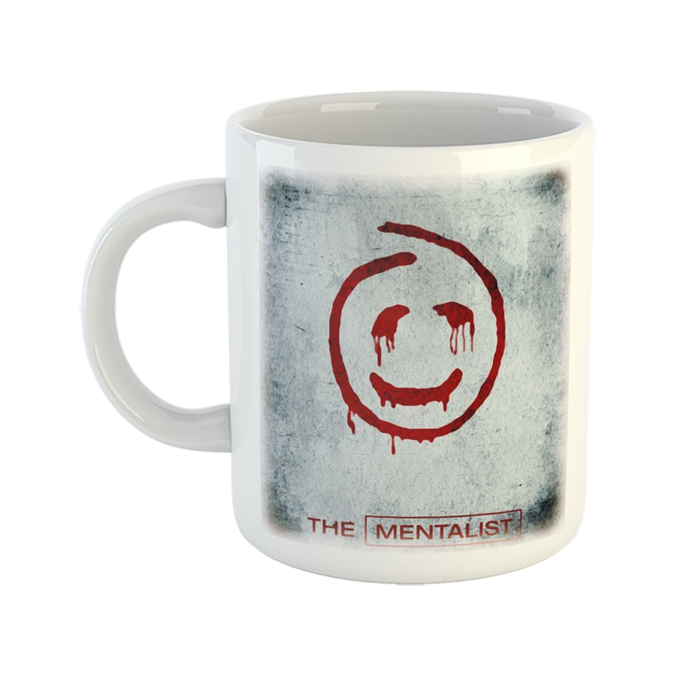 ماگ طرح سریال روانکاو کد 002