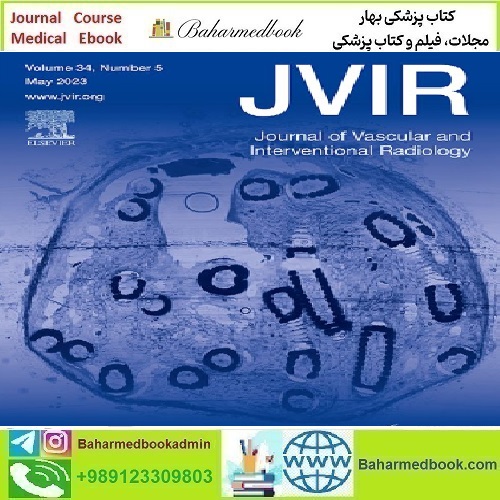Journal of Vascular and Interventional Radiology Volume 34 Issue