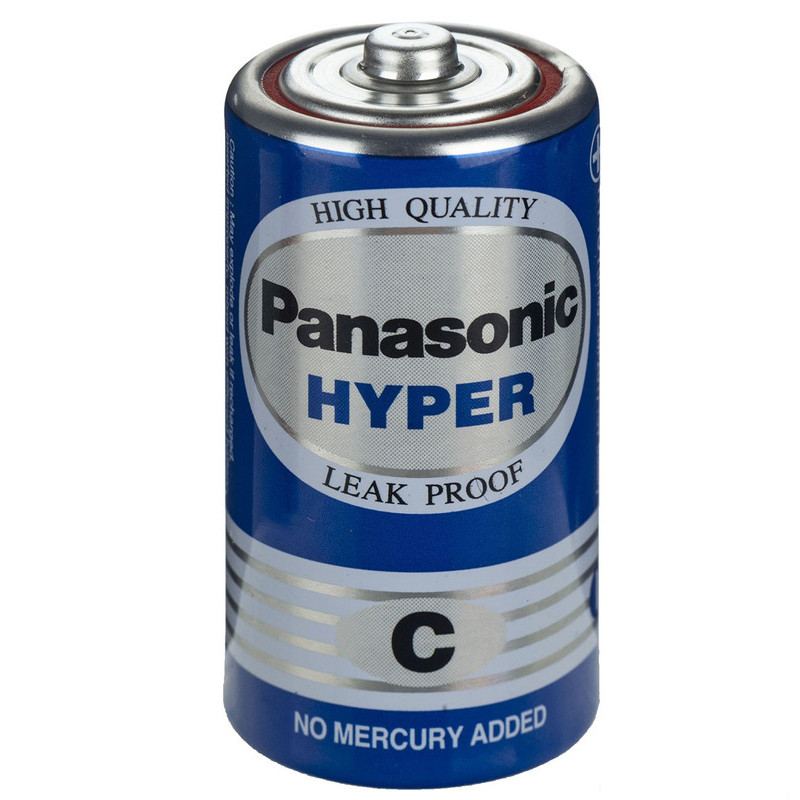 باتری قلمی پاناسونیک مدل C