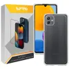 کاور اسپریگ مدل four-sided airbag مناسب برای گوشی موبایل سامسونگ Galaxy A04E