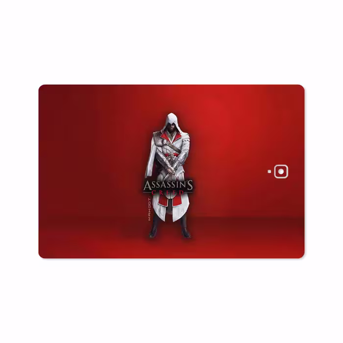 برچسب پوششی ماهوت مدل Assassin-Creed-Game مناسب برای تبلت سامسونگ Galaxy Tab S4 10.5 2018 T835