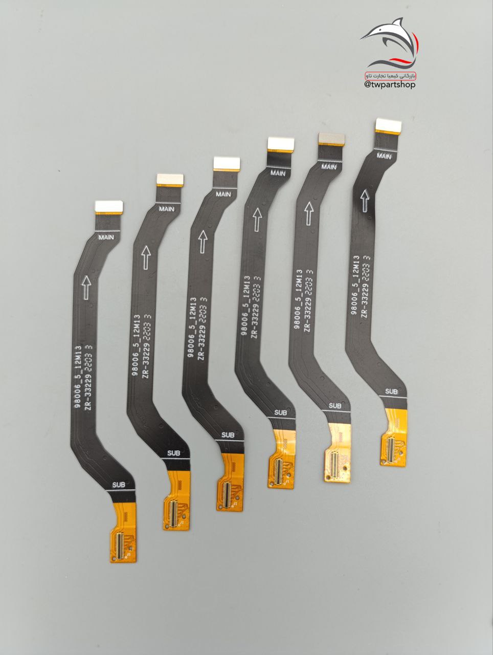 فلت مین برد شیائومی Flat Main Xiaomi Note 11 Pro 4G Black