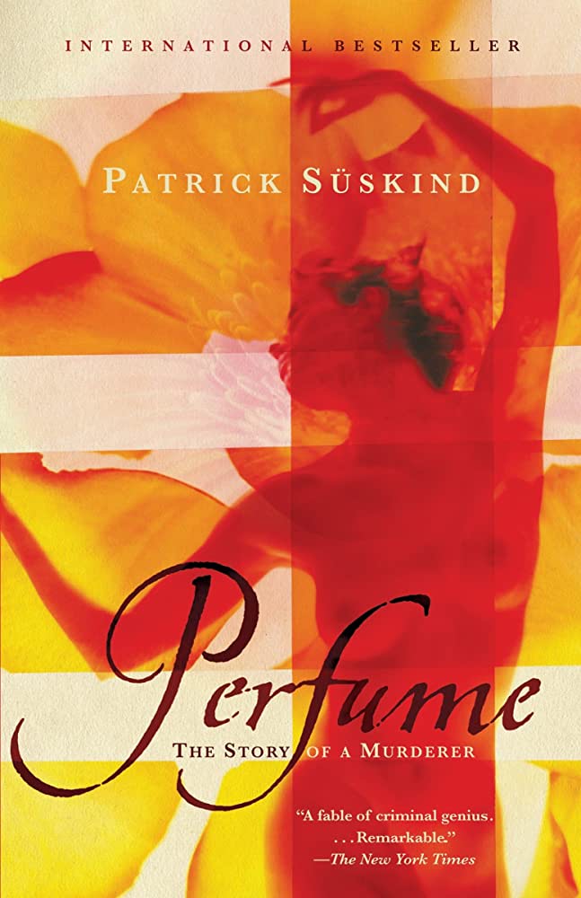 خرید و دانلود نسخه کامل کتاب Perfume: The Story of a Murderer - PDF