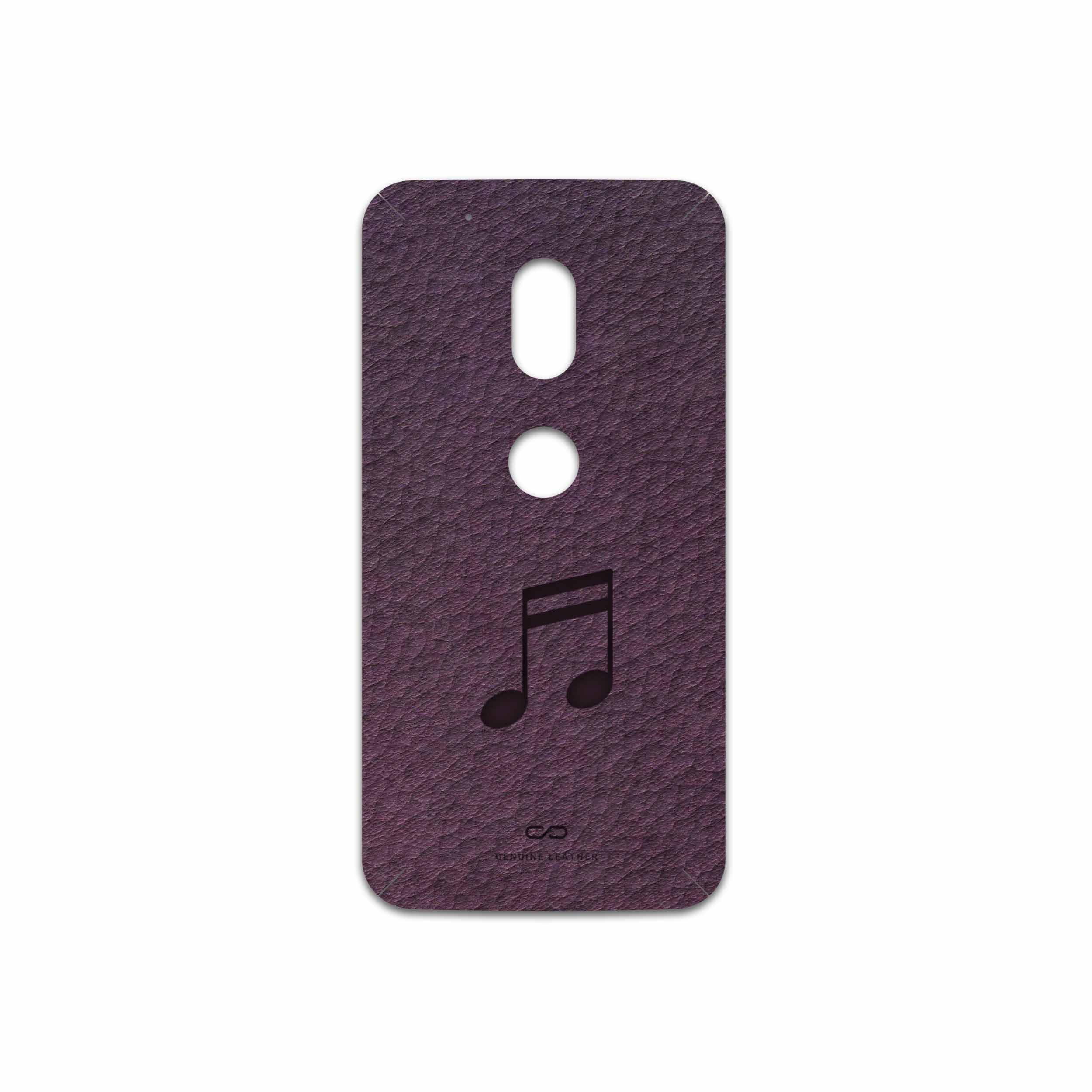 برچسب پوششی ماهوت مدل PL-CHG2 مناسب برای گوشی موبایل موتورولا Moto G4 Play