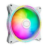 خرید فن کیس Cooler Master MasterFan MF140 White با بهترین قیمت