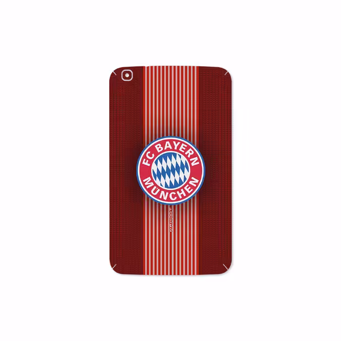 برچسب پوششی ماهوت مدل Bayern-Munchen مناسب برای تبلت سامسونگ Galaxy Tab 3 8.0 2013 T310
