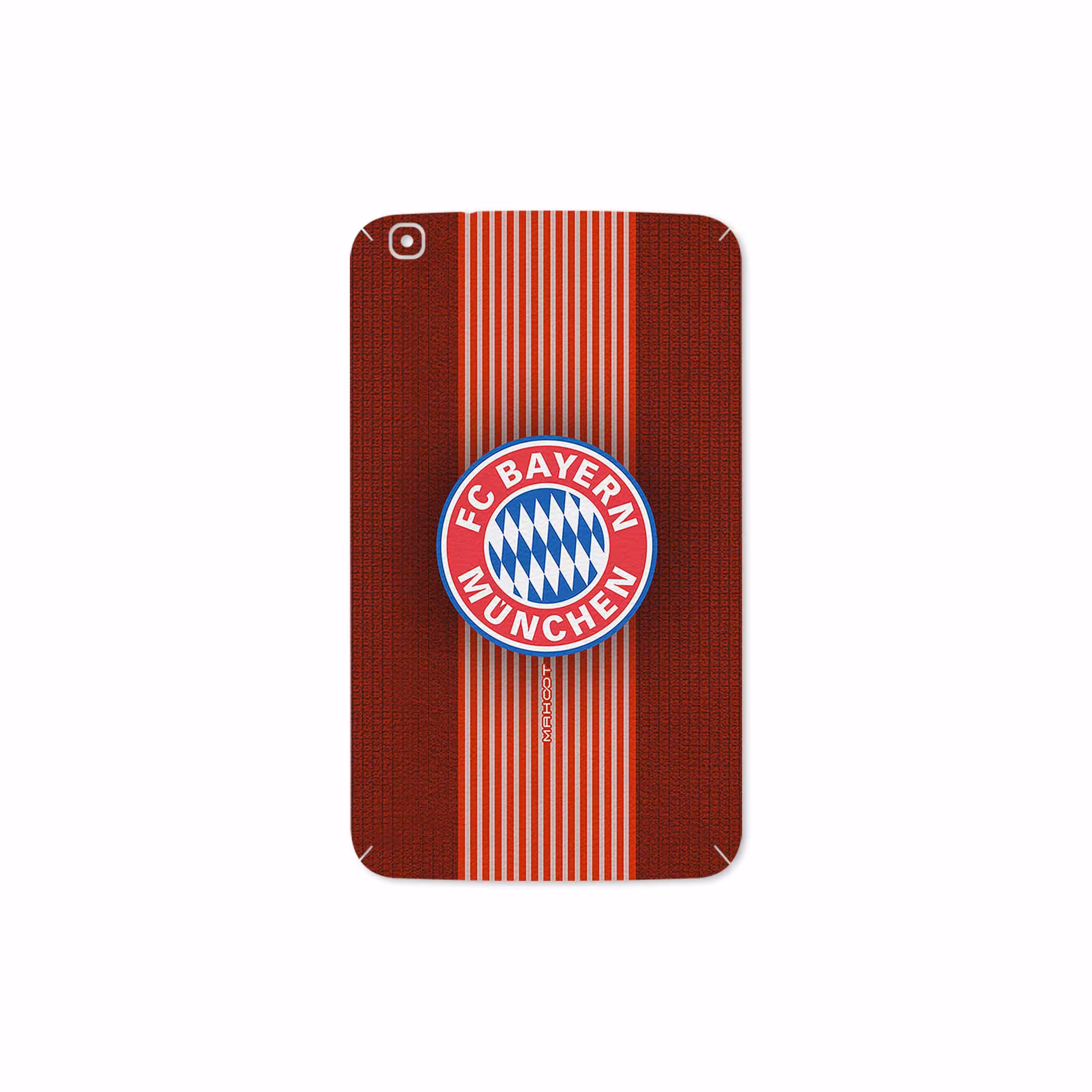 برچسب پوششی ماهوت مدل Bayern-Munchen مناسب برای تبلت سامسونگ Galaxy Tab 3 8.0 2013 T310