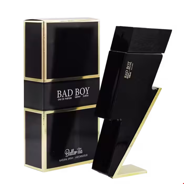 عطر جیبی مردانه بد بوی بالرینا 30 میلی لیتری