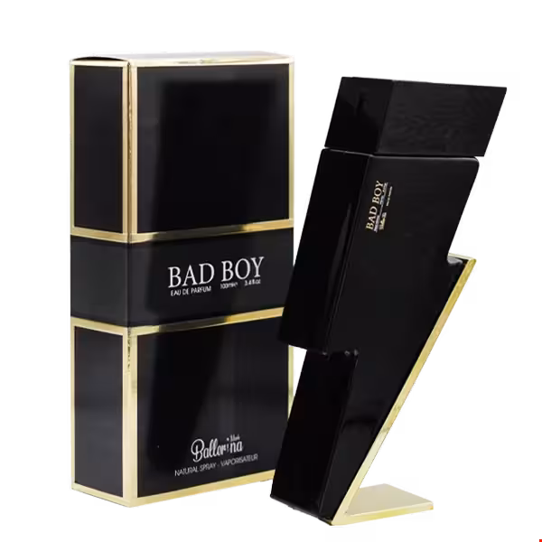 عطر جیبی مردانه بد بوی بالرینا 30 میلی لیتری