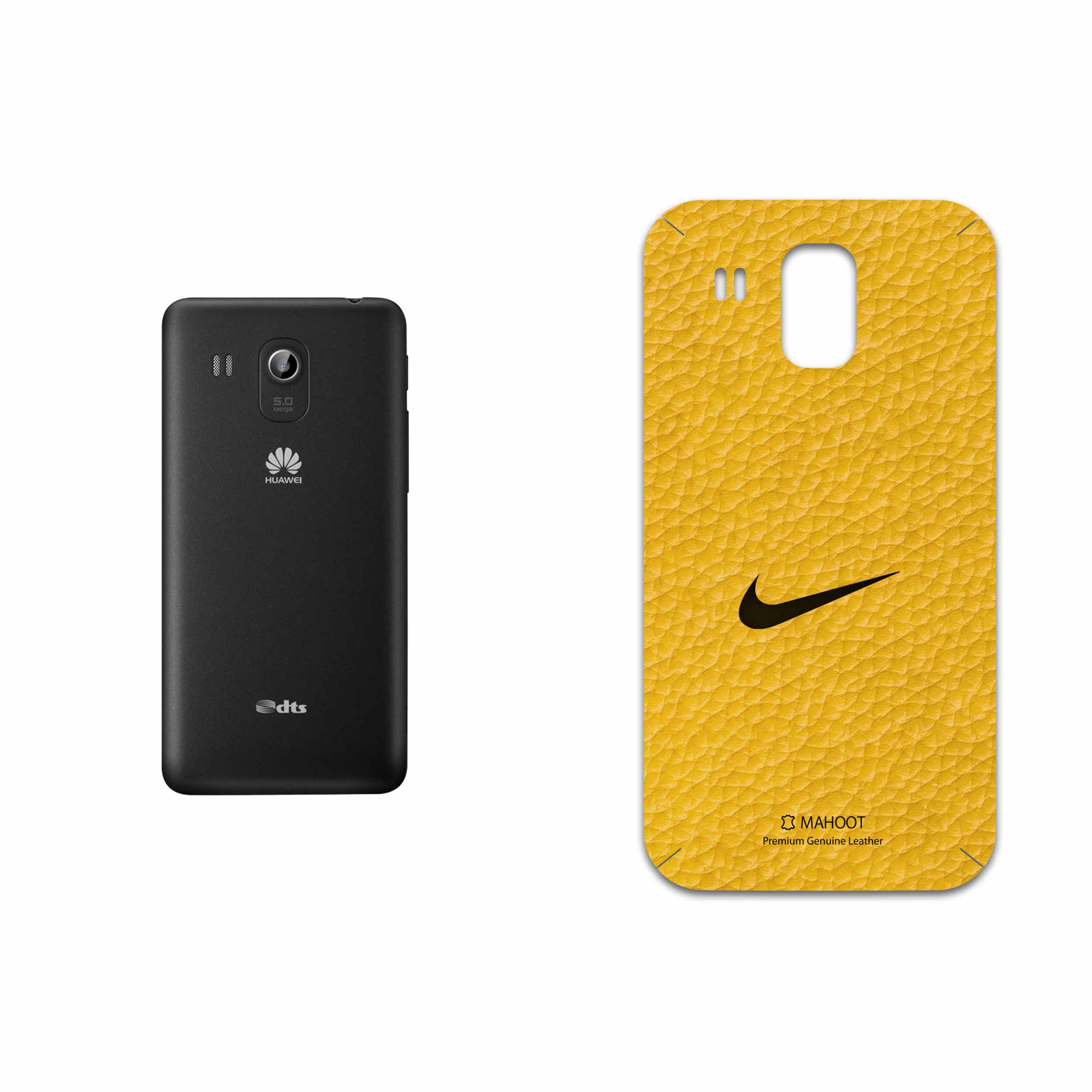 برچسب پوششی ماهوت مدل ML-NK مناسب برای گوشی موبایل هوآوی Ascend G525