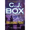 کتاب Breaking Point  اثر C. J. Box انتشارات G.P. Putnams Sons