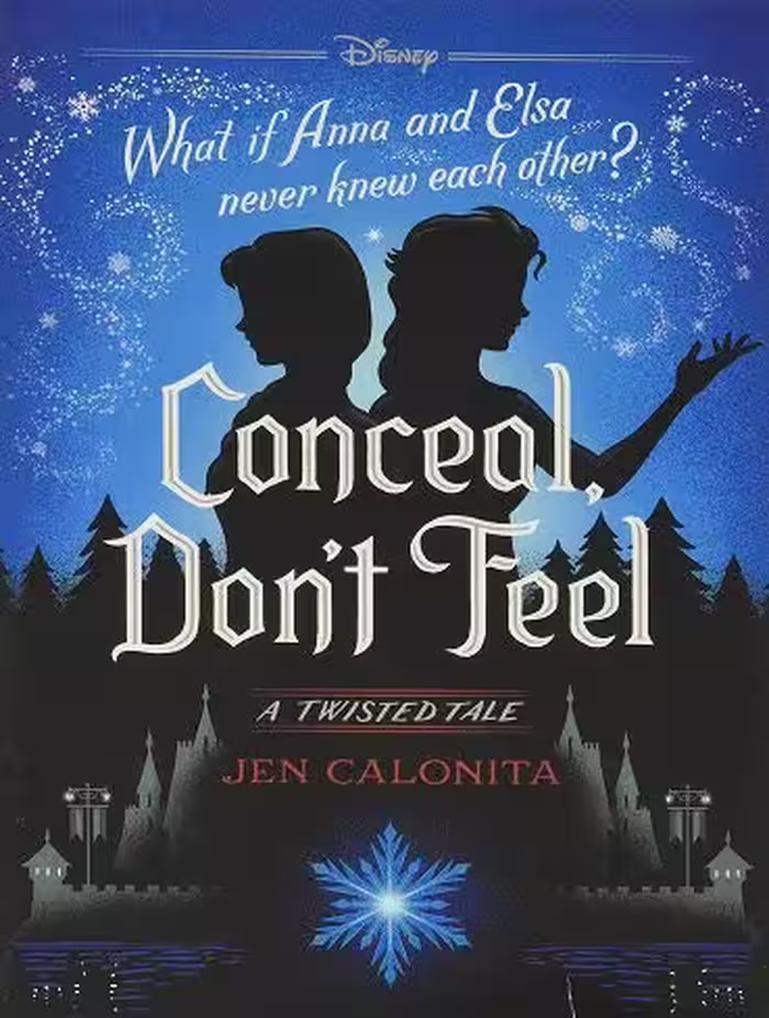 Conceal Don’t Feel (A Twisted Tale, Book 7) پنهان کن، احساس نکن (بدون حذفیات)