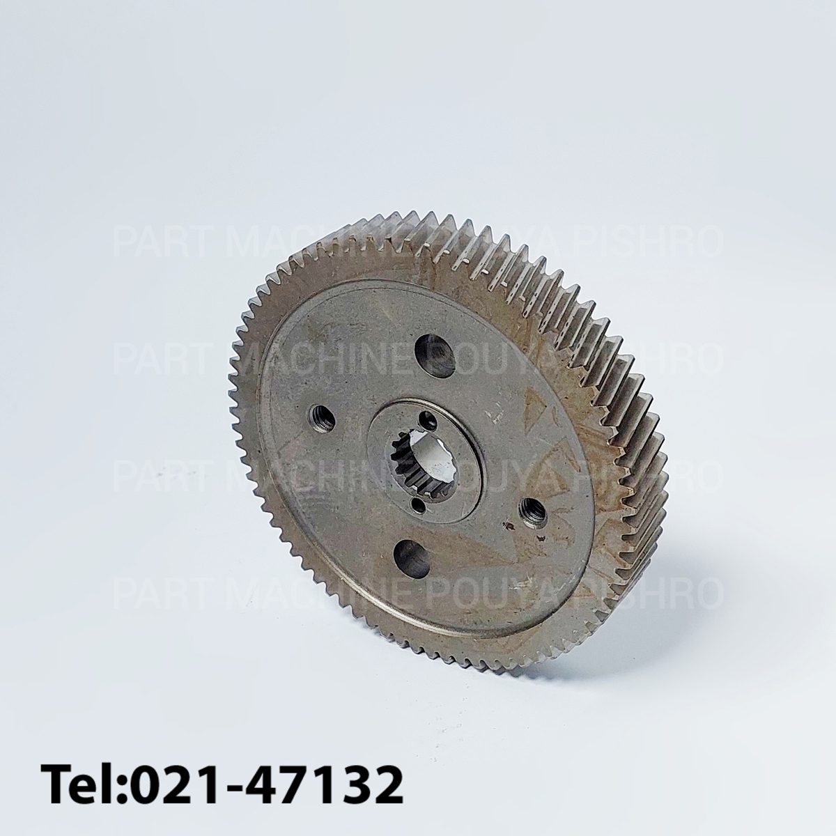 دنده بزرگ گیربکس پالت تراک و استاکر نابل