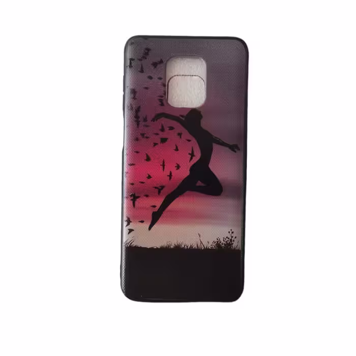 کاور مدل w6مناسب برای گوشی موبایل شیائومی Redmi Note 9S / Note 9 Pro / Note 9 Pro Max
