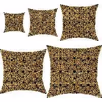 کوسن رنس کد S5-10096 مجموعه 5 عددی کوچک تا بزرگ