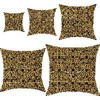 کوسن رنس کد S5-10096 مجموعه 5 عددی کوچک تا بزرگ