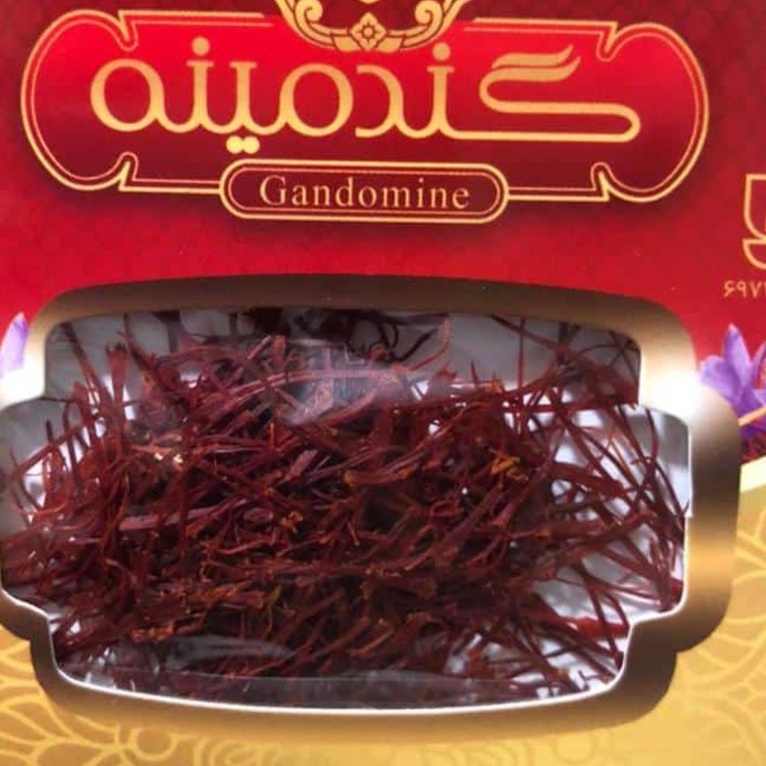 زعفران یک مثقالی