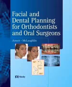 [PDF] دانلود کتاب Facial And Dental Planning For Orthodontists And Oral Surgeons1, 2005