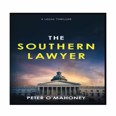 کتاب The Southern Lawyer اثر  Peter O,Mahoney انتشارات نبض دانش