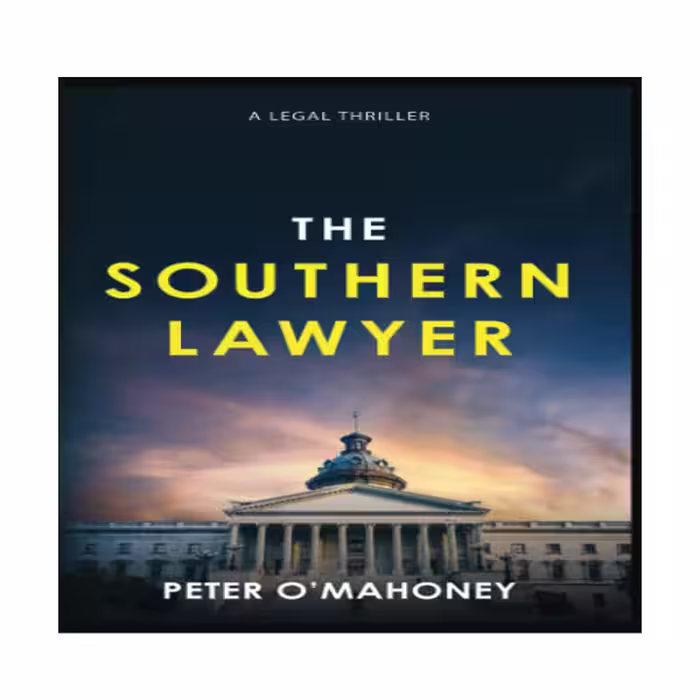 کتاب The Southern Lawyer اثر  Peter O,Mahoney انتشارات نبض دانش