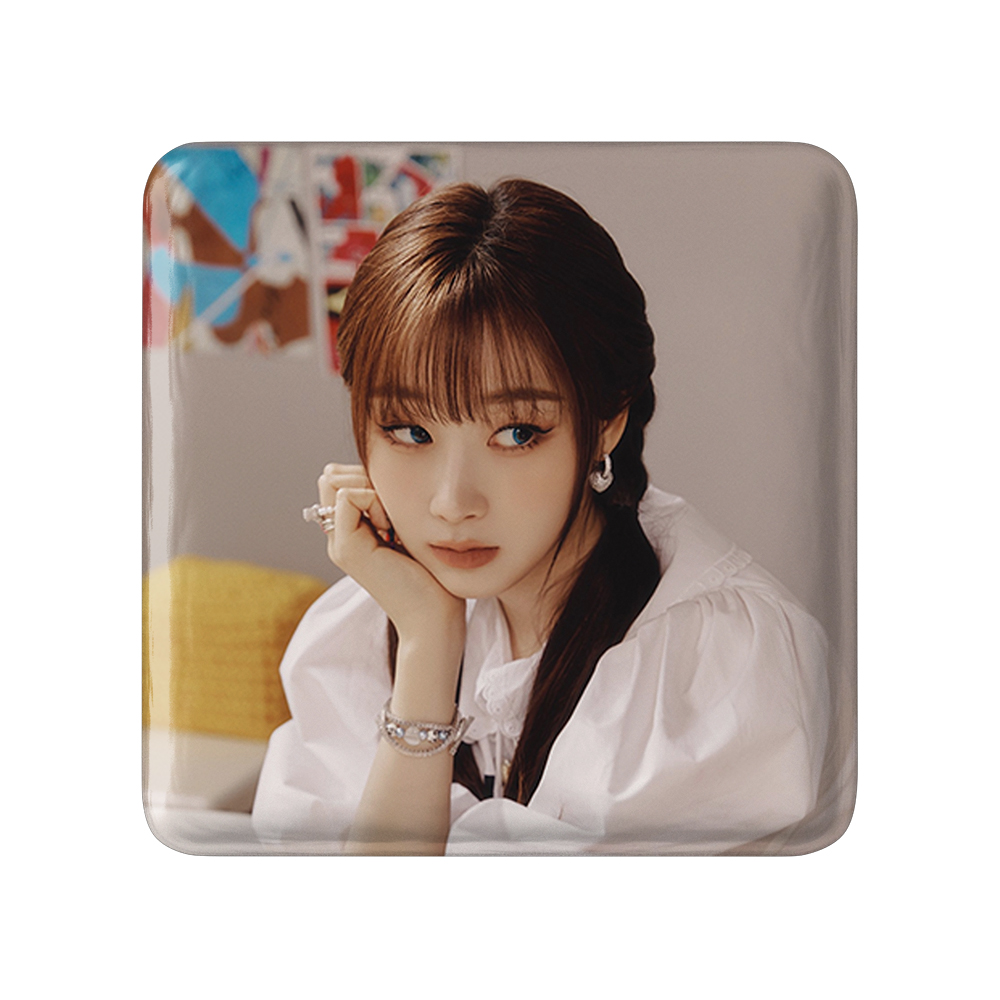 پیکسل خندالو مدل جیزل گروه گروه آسپا Aespa کد 19706