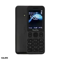 گوشی موبایل جی ال ایکس مدل 125 دو سیم کارت
