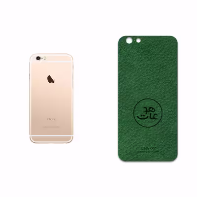 برچسب پوششی ماهوت مدل GL-MAH مناسب برای گوشی موبایل اپل iPhone 6s