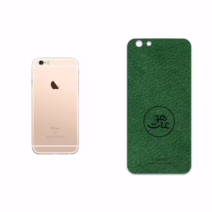 برچسب پوششی ماهوت مدل GL-MAH مناسب برای گوشی موبایل اپل iPhone 6s