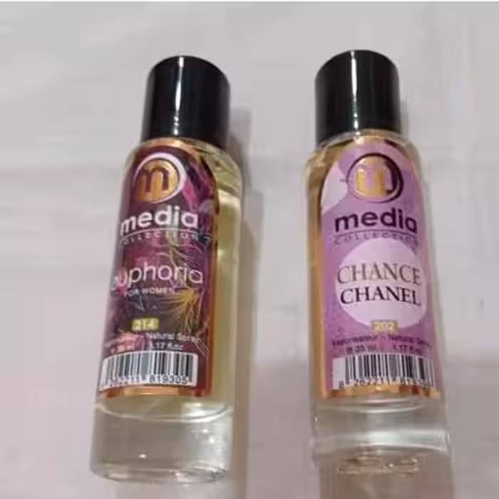 عطر مدیا 25میل