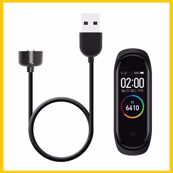 شارژر ساعت می بند شیائومی Xiaomi Mi Band 7/6 /5