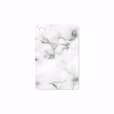 برچسب پوششی ماهوت مدل Blanco-Smoke-Marble مناسب برای تبلت سامسونگ Galaxy Tab 7.7 2011 P6800