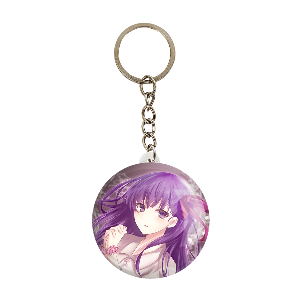 جاکلیدی خندالو مدل ساکورا انیمه فیت استی نایت Fate Stay Night کد 22771